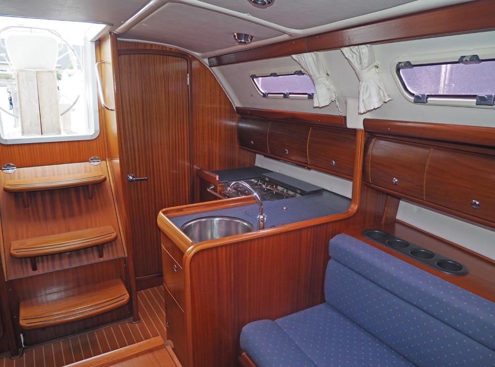 Salon, H&eacute;bergements